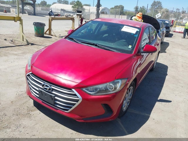 5NPD74LF5HH085310 Hyundai Elantra