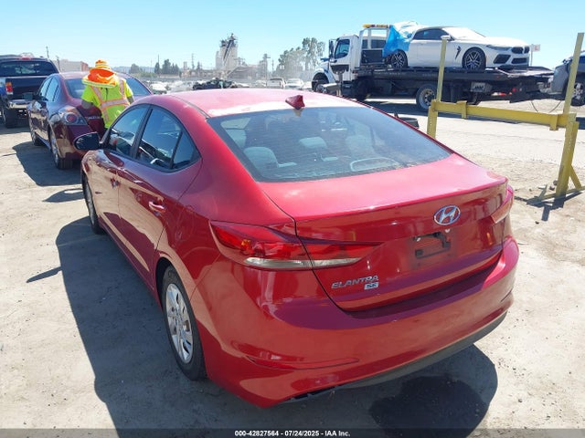 5NPD74LF5HH085310 Hyundai Elantra