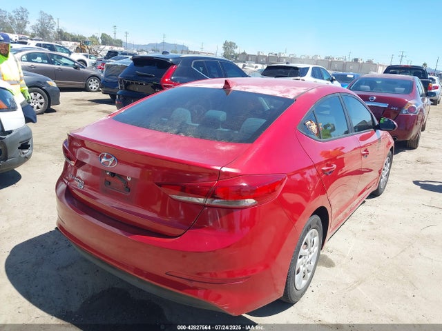 5NPD74LF5HH085310 Hyundai Elantra