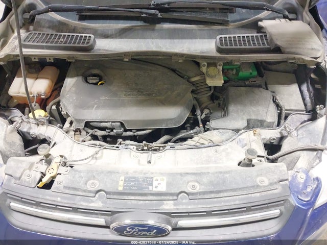 1FMCU9GXXFUA53214 Ford 2015