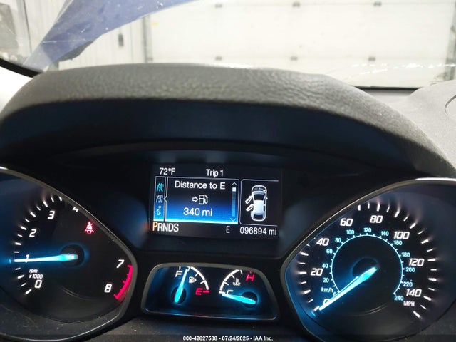 1FMCU9GXXFUA53214 Ford 2015