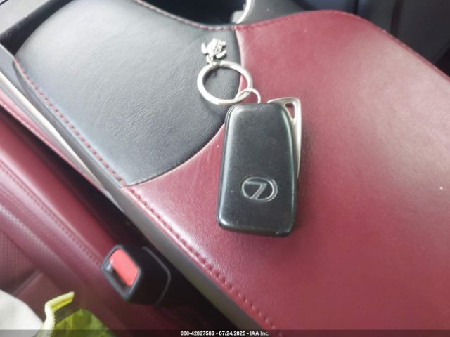 2017 LEXUS RC 350 JTHSE5BC9H5007198 Photo 10