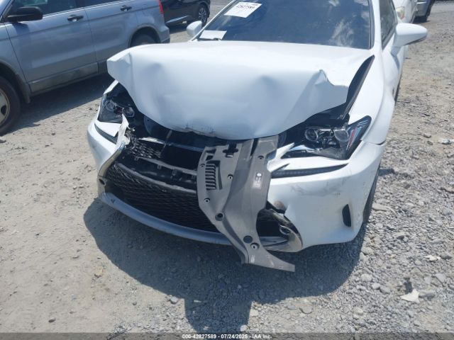 2017 LEXUS RC 350 JTHSE5BC9H5007198 Photo 5