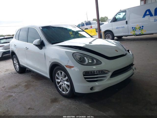 2014 PORSCHE CAYENNE WP1AA2A27ELA91849 Photo 0
