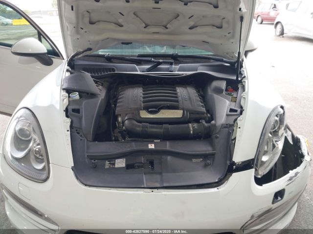 2014 PORSCHE CAYENNE WP1AA2A27ELA91849 Photo 9