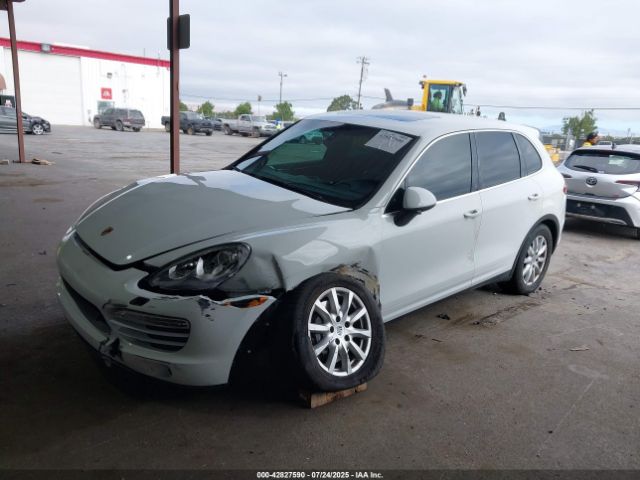 2014 PORSCHE CAYENNE WP1AA2A27ELA91849 Photo 1