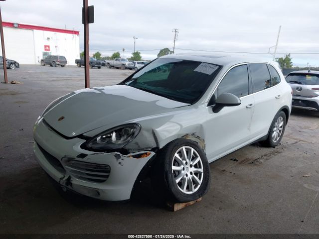 2014 PORSCHE CAYENNE WP1AA2A27ELA91849 Photo 5