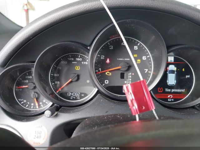 2014 PORSCHE CAYENNE WP1AA2A27ELA91849 Photo 6