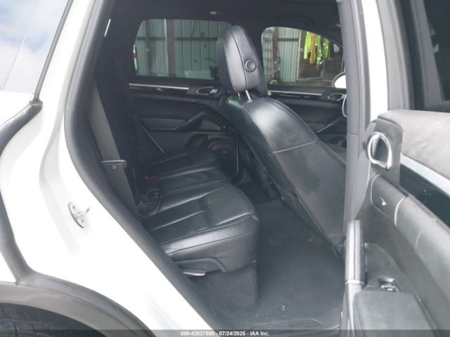 2014 PORSCHE CAYENNE WP1AA2A27ELA91849 Photo 7