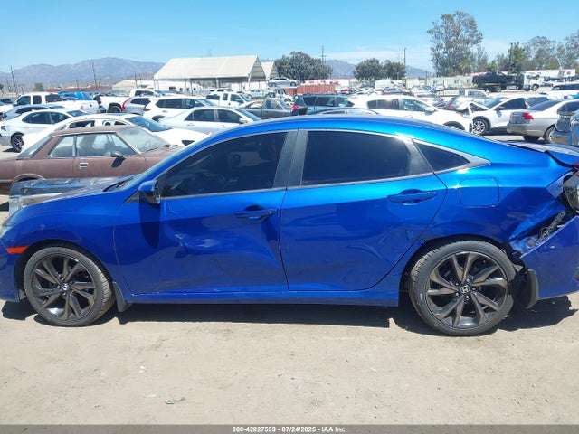 Honda k20c2 2019 2HGFC2F82KH554991 Image 15