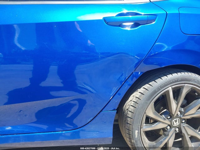 Honda Civic Sport 2019 2HGFC2F82KH554991 Image 36
