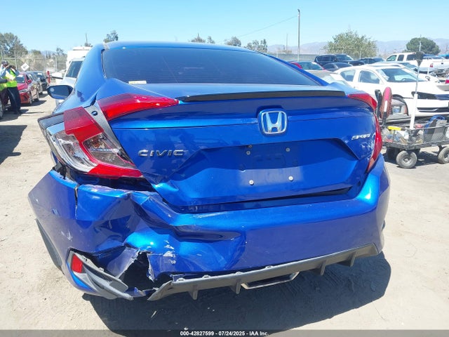 Honda k20c2 2019 2HGFC2F82KH554991 Image 22