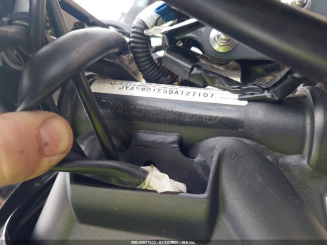 2009 YAMAHA XVS650 JYAVM01E59A127107 Photo 9