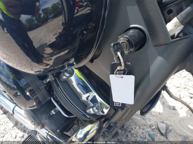 2009 YAMAHA XVS650 JYAVM01E59A127107 Photo 10