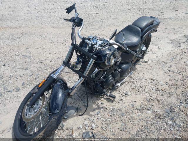 2009 YAMAHA XVS650 JYAVM01E59A127107 Photo 1