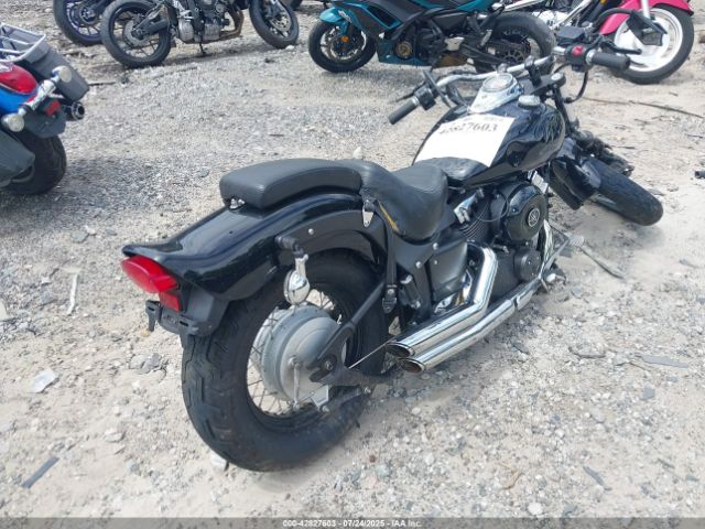 2009 YAMAHA XVS650 JYAVM01E59A127107 Photo 3