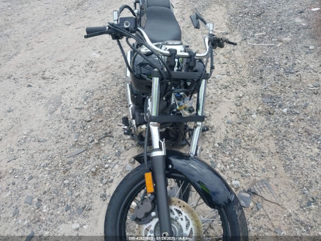 2009 YAMAHA XVS650 JYAVM01E59A127107 Photo 4