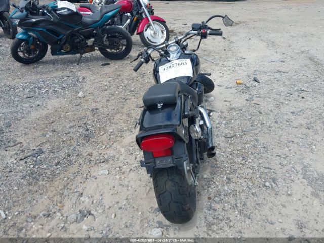 2009 YAMAHA XVS650 JYAVM01E59A127107 Photo 5