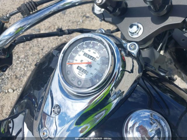 2009 YAMAHA XVS650 JYAVM01E59A127107 Photo 6