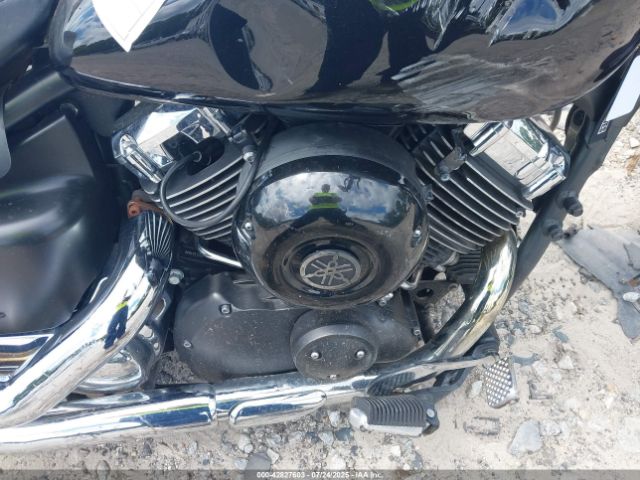 2009 YAMAHA XVS650 JYAVM01E59A127107 Photo 7