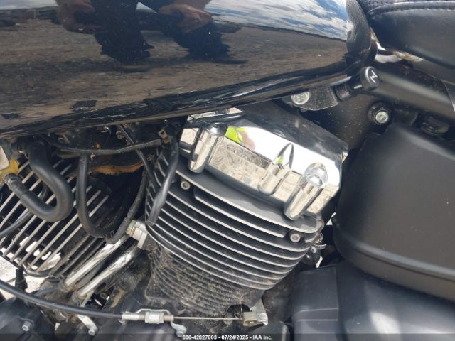 2009 YAMAHA XVS650 JYAVM01E59A127107 Photo 8