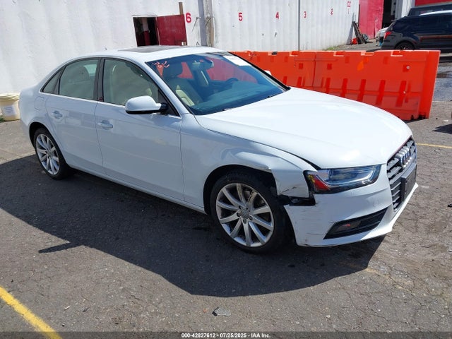 2013 AUDI A4 WAUFFAFL1DN014186 Photo 0