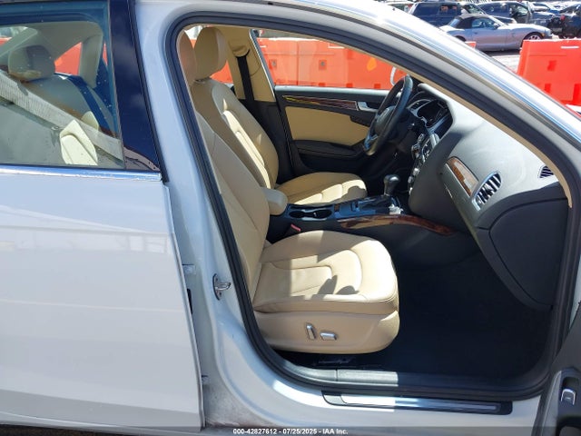 2013 AUDI A4 WAUFFAFL1DN014186 Photo 4