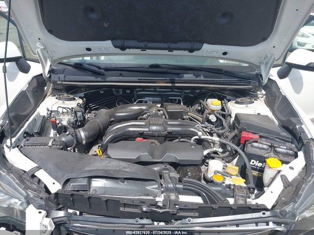 JF2GPASC5F8279478 Subaru 2.0l naturally aapirated