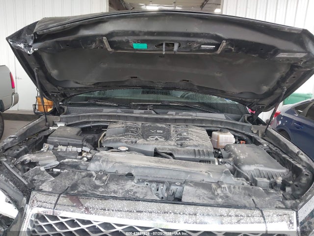 JN8AZ2NF1J9662870 Infiniti QX80