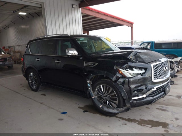 JN8AZ2NF1J9662870 Infiniti QX80
