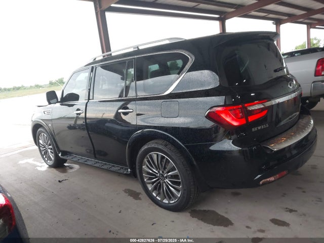 JN8AZ2NF1J9662870 Infiniti QX80