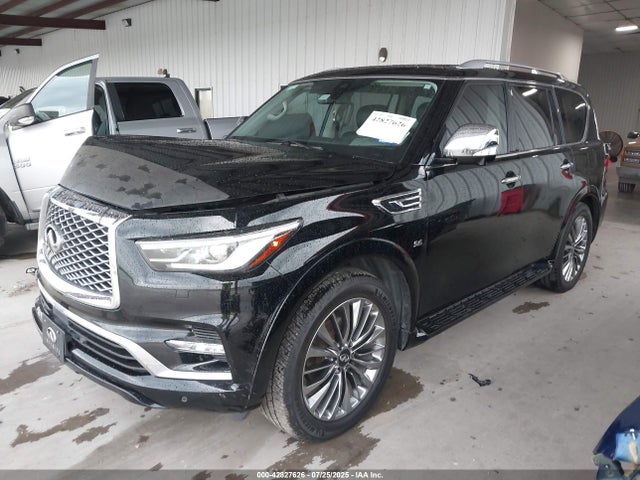 JN8AZ2NF1J9662870 Infiniti QX80