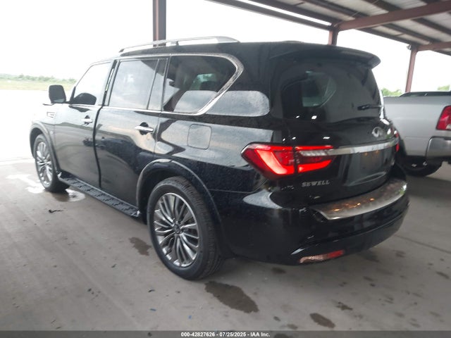 JN8AZ2NF1J9662870 Infiniti QX80