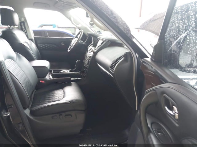 JN8AZ2NF1J9662870 Infiniti QX80