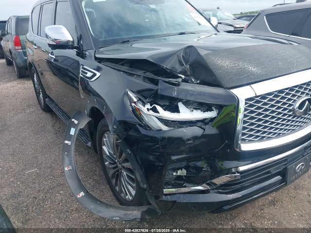 JN8AZ2NF1J9662870 Infiniti QX80