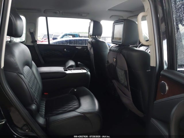 JN8AZ2NF1J9662870 Infiniti QX80