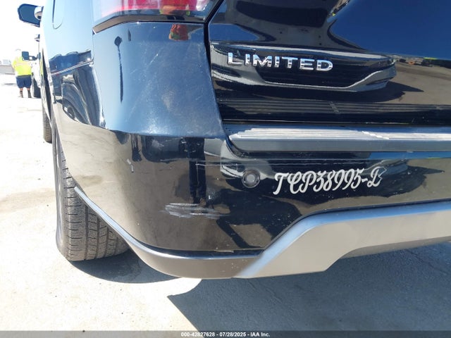 1FMJK1KT9MEA08002 Ford 3.5l gtdi