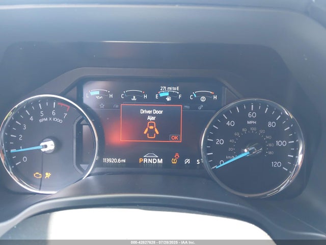 1FMJK1KT9MEA08002 Ford 3.5l gtdi
