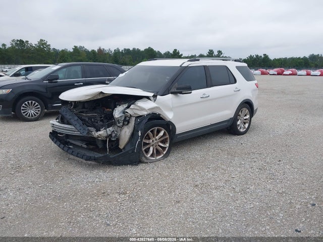 Ford 2014 2014 1FM5K7D86EGA97269 Image 2