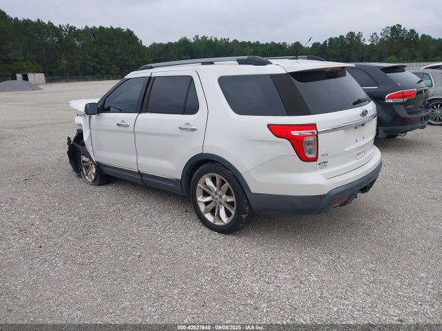 Ford 2014 2014 1FM5K7D86EGA97269 Image 3