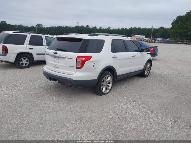 Ford 2014 2014 1FM5K7D86EGA97269 Image 4