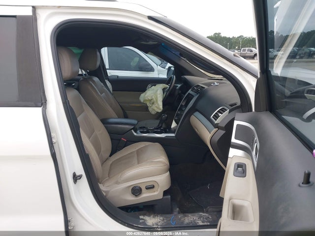 Ford 2014 2014 1FM5K7D86EGA97269 Image 5