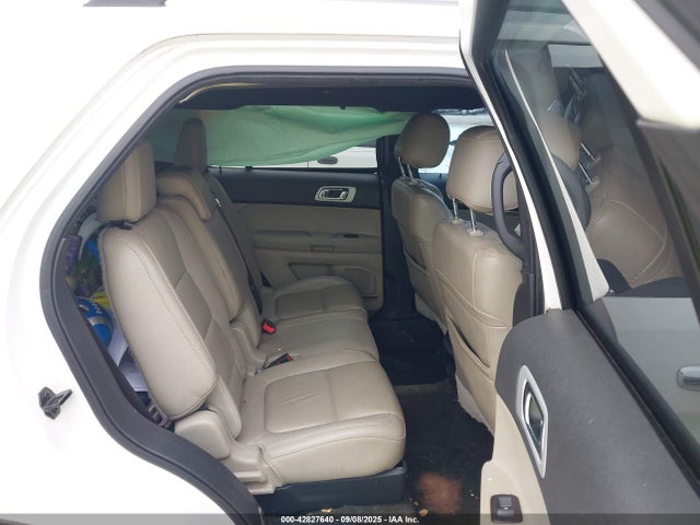 Ford 2014 2014 1FM5K7D86EGA97269 Image 8
