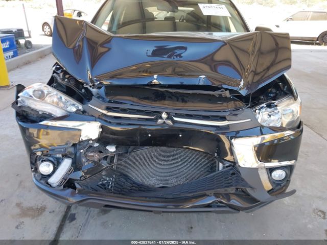 2019 MITSUBISHI OUTLANDER SPORT JA4AR3AU9KU030892 Photo 5