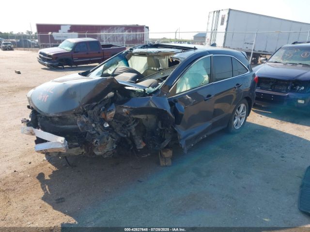 2013 ACURA RDX 5J8TB4H5XDL013536 Photo 1