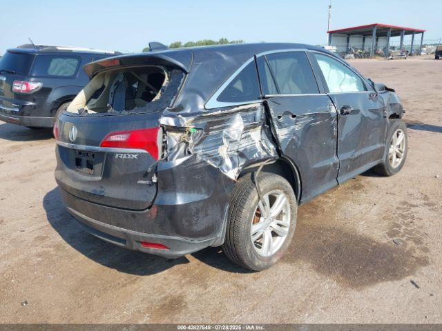 2013 ACURA RDX 5J8TB4H5XDL013536 Photo 3