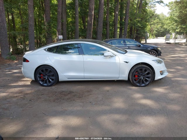 Tesla MODEL S 2021 5YJSA1E46MF424359 Image 14