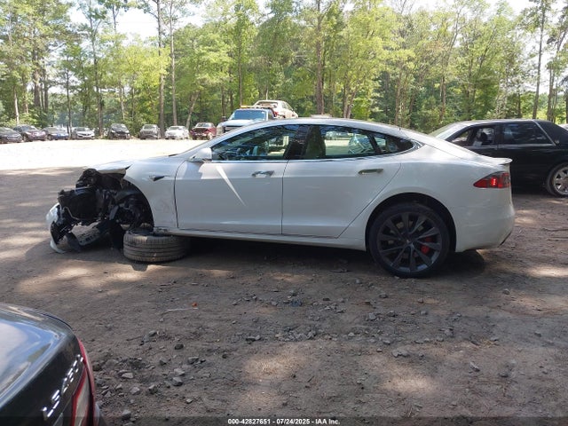 Tesla MODEL S 2021 5YJSA1E46MF424359 Image 15