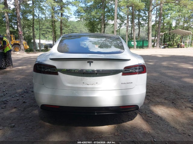 Tesla MODEL S 2021 5YJSA1E46MF424359 Image 17