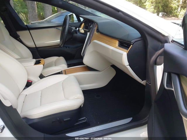 2021 TESLA MODEL S 5YJSA1E46MF424359 Photo 4